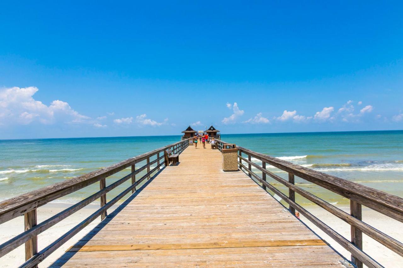 Solterra, Luxury Condo, Resort Pool In Greenlinks North North Naples Eksteriør bilde