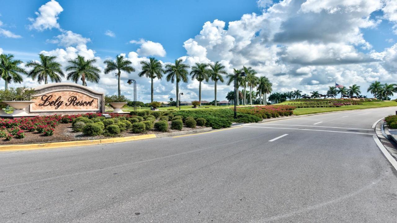 Solterra, Luxury Condo, Resort Pool In Greenlinks North North Naples Eksteriør bilde