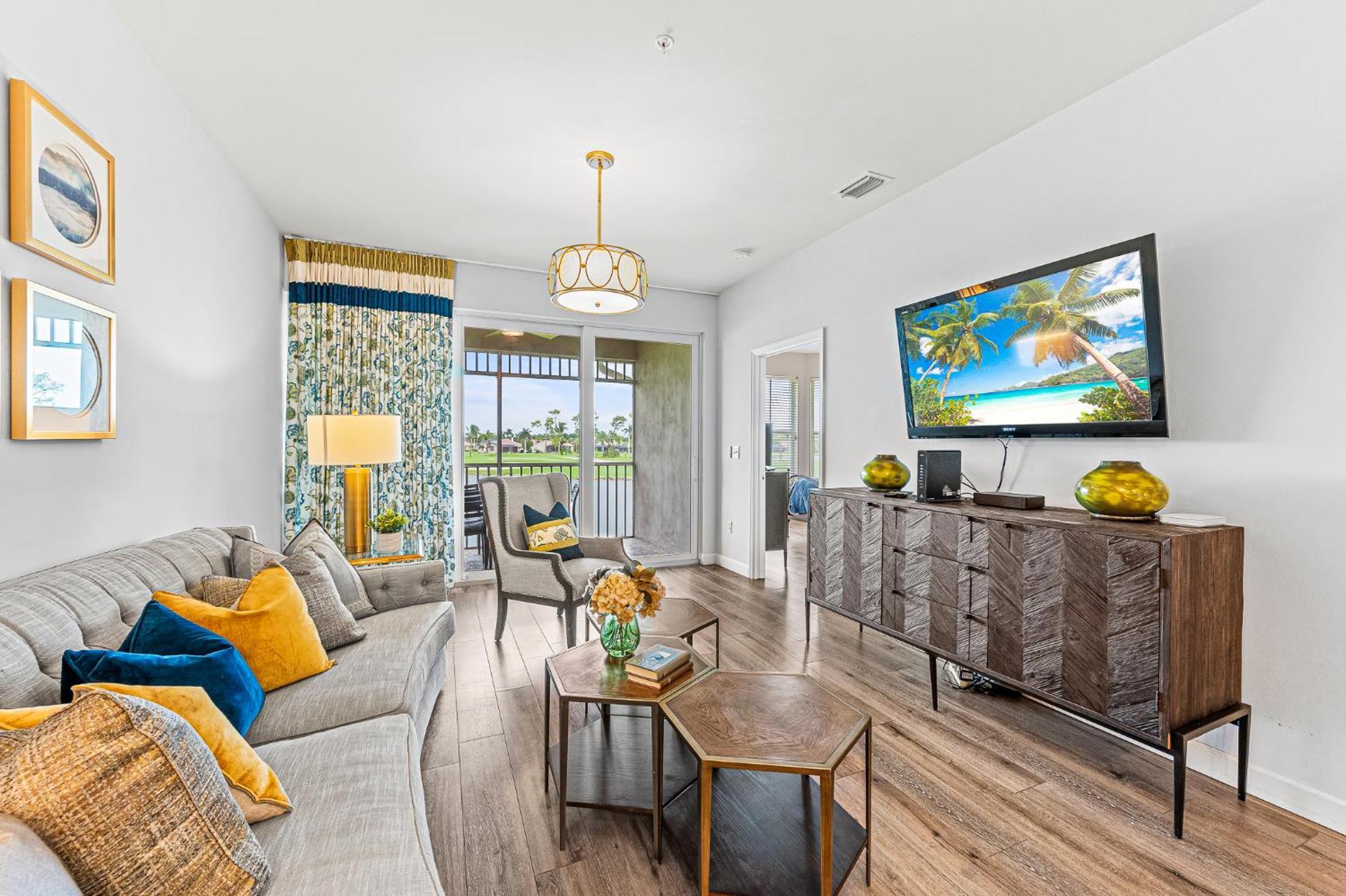 Solterra, Luxury Condo, Resort Pool In Greenlinks North North Naples Eksteriør bilde
