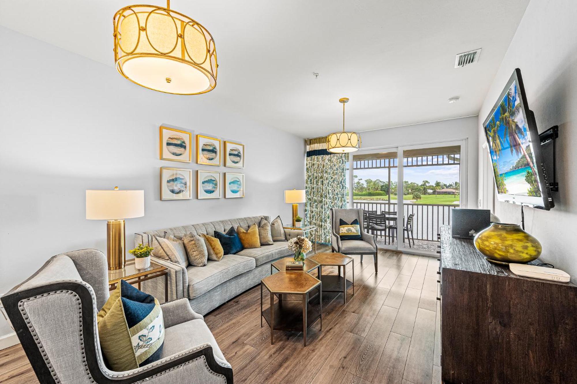 Solterra, Luxury Condo, Resort Pool In Greenlinks North North Naples Eksteriør bilde