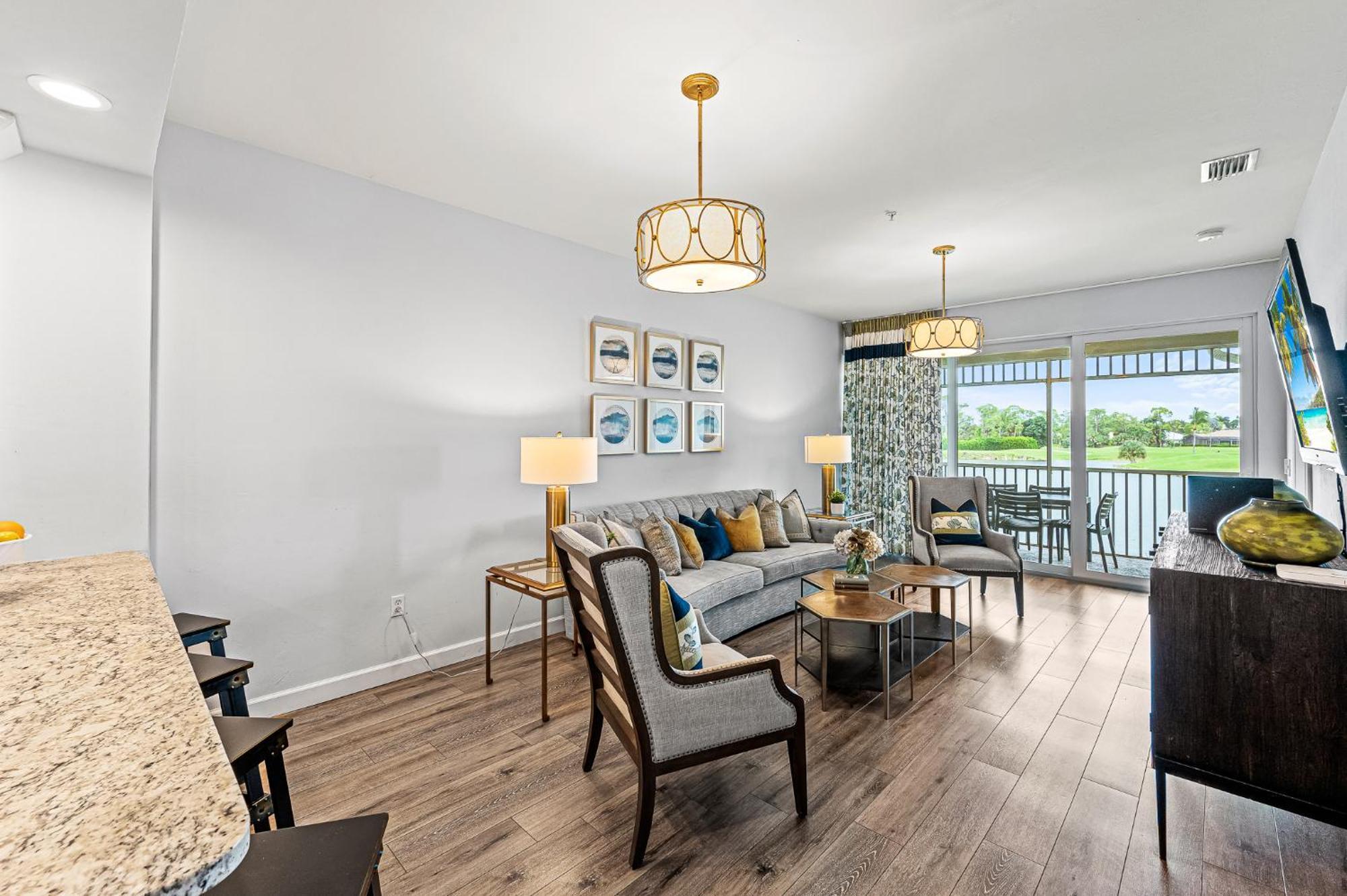 Solterra, Luxury Condo, Resort Pool In Greenlinks North North Naples Eksteriør bilde